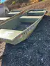 Polar Kraft Jon Boat- VA 4982