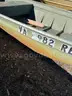 Polar Kraft Jon Boat- VA 4982
