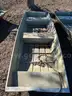 Generation III Jon Boat- VA 4981