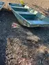 Jon Boat- VA 9380