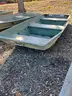 Jon Boat- VA 9380