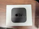 Used Apple TV 4K (32GB) NO CABLES OR REMOTE