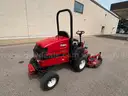 Toro Groundsmaster 3280-D Mower 4WD