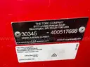 Toro Groundsmaster 3280-D Mower 4WD