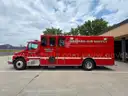 Freightliner FLD70 Fire Salvage - Air Supply Support Truck   ** LOW Miles and Hours **
