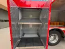 Freightliner FLD70 Fire Salvage - Air Supply Support Truck   ** LOW Miles and Hours **