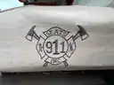Freightliner FLD70 Fire Salvage - Air Supply Support Truck   ** LOW Miles and Hours **