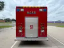 Freightliner FLD70 Fire Salvage - Air Supply Support Truck   ** LOW Miles and Hours **