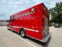 Freightliner FLD70 Fire Salvage - Air Supply Support Truck   ** LOW Miles and Hours **