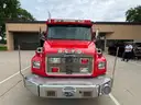 Freightliner FLD70 Fire Salvage - Air Supply Support Truck   ** LOW Miles and Hours **