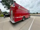 Freightliner FLD70 Fire Salvage - Air Supply Support Truck   ** LOW Miles and Hours **
