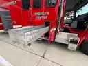 Freightliner FLD70 Fire Salvage - Air Supply Support Truck   ** LOW Miles and Hours **