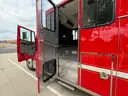 Freightliner FLD70 Fire Salvage - Air Supply Support Truck   ** LOW Miles and Hours **