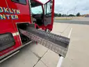 Freightliner FLD70 Fire Salvage - Air Supply Support Truck   ** LOW Miles and Hours **