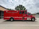 Freightliner FLD70 Fire Salvage - Air Supply Support Truck   ** LOW Miles and Hours **