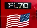 Freightliner FLD70 Fire Salvage - Air Supply Support Truck   ** LOW Miles and Hours **