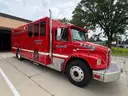 Freightliner FLD70 Fire Salvage - Air Supply Support Truck   ** LOW Miles and Hours **