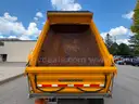 2011 Mack Granite GU712 Dump Truck w/ Snow Removal Equipment  **LOW MILES + LOW HOURS **