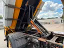 2011 Mack Granite GU712 Dump Truck w/ Snow Removal Equipment  **LOW MILES + LOW HOURS **