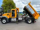 2011 Mack Granite GU712 Dump Truck w/ Snow Removal Equipment  **LOW MILES + LOW HOURS **