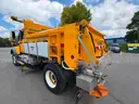 2011 Mack Granite GU712 Dump Truck w/ Snow Removal Equipment  **LOW MILES + LOW HOURS **