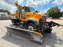 2011 Mack Granite GU712 Dump Truck w/ Snow Removal Equipment  **LOW MILES + LOW HOURS **