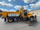 2011 Mack Granite GU712 Dump Truck w/ Snow Removal Equipment  **LOW MILES + LOW HOURS **