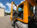 2011 Mack Granite GU712 Dump Truck w/ Snow Removal Equipment  **LOW MILES + LOW HOURS **