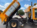 2011 Mack Granite GU712 Dump Truck w/ Snow Removal Equipment  **LOW MILES + LOW HOURS **
