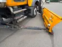 2011 Mack Granite GU712 Dump Truck w/ Snow Removal Equipment  **LOW MILES + LOW HOURS **