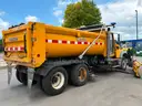 2012 Mack Granite GU713 Tandem Axle Truck w/ Snow Removal Equipment ** LOW MILES + LOW HOURS **