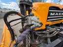 2012 Mack Granite GU713 Tandem Axle Truck w/ Snow Removal Equipment ** LOW MILES + LOW HOURS **