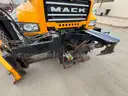 2012 Mack Granite GU713 Tandem Axle Truck w/ Snow Removal Equipment ** LOW MILES + LOW HOURS **