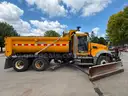 2012 Mack Granite GU713 Tandem Axle Truck w/ Snow Removal Equipment ** LOW MILES + LOW HOURS **