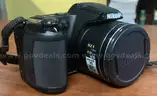 Nikon Coolpix L810 digital camera