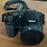 Nikon Coolpix L810 digital camera