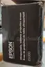 Epson ES1000 tabletop projection screen
