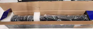 Epson ES1000 tabletop projection screen