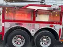 2004 Emergency One Fire Truck 95' Aerial Platform