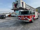 2004 Emergency One Fire Truck 95' Aerial Platform