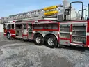 2004 Emergency One Fire Truck 95' Aerial Platform