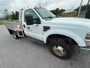 2008 Ford F-350 SD XL DRW 4WD