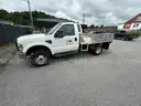 2008 Ford F-350 SD XL DRW 4WD