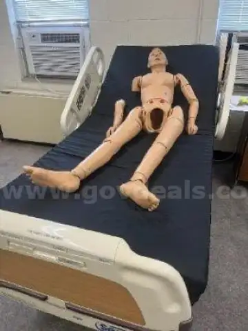 Healthcare Practice Mannequin