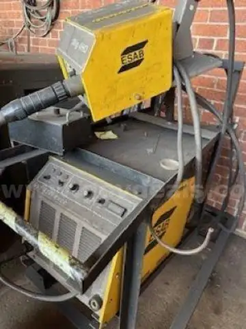 MIG Welder ESAB SVI450I