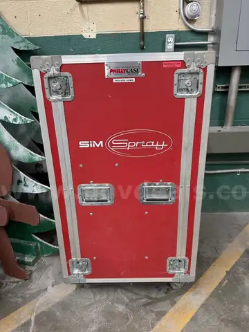 SimSpray Virtual Painter