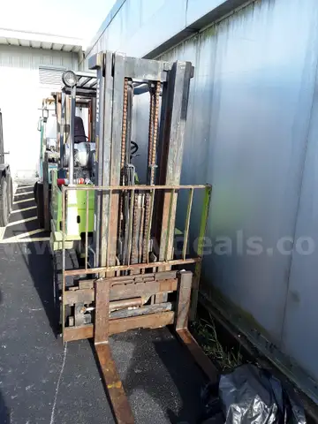 CLARK FORKLIFT