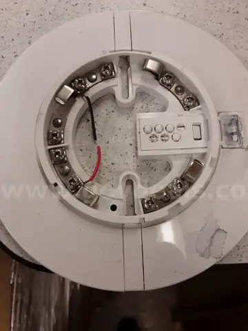 SMOKE DETECTOR BASES