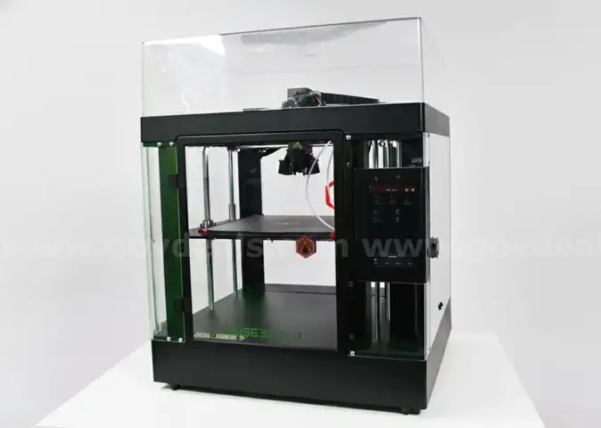 Pro2 3D printer
