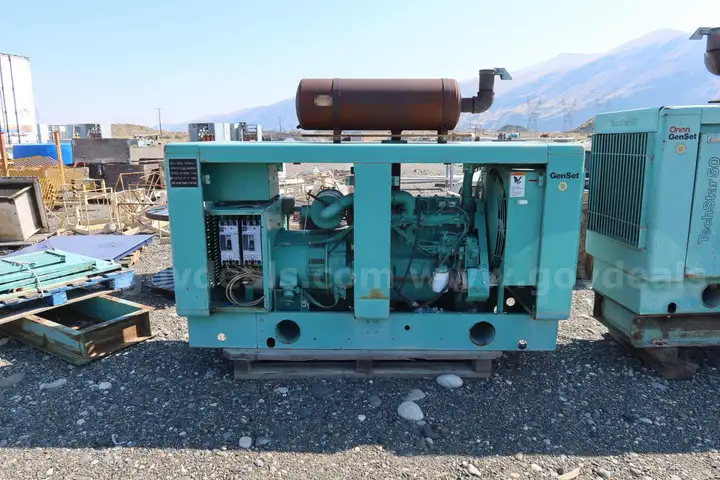 TechStar 50 Generator